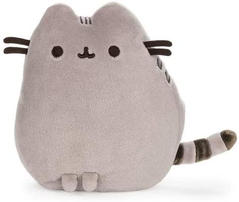 GUND Pusheen Pet Pose Gray
