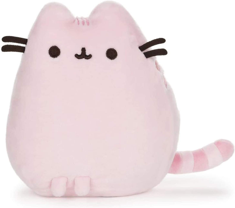 GUND Pusheen Pet Pose Pink