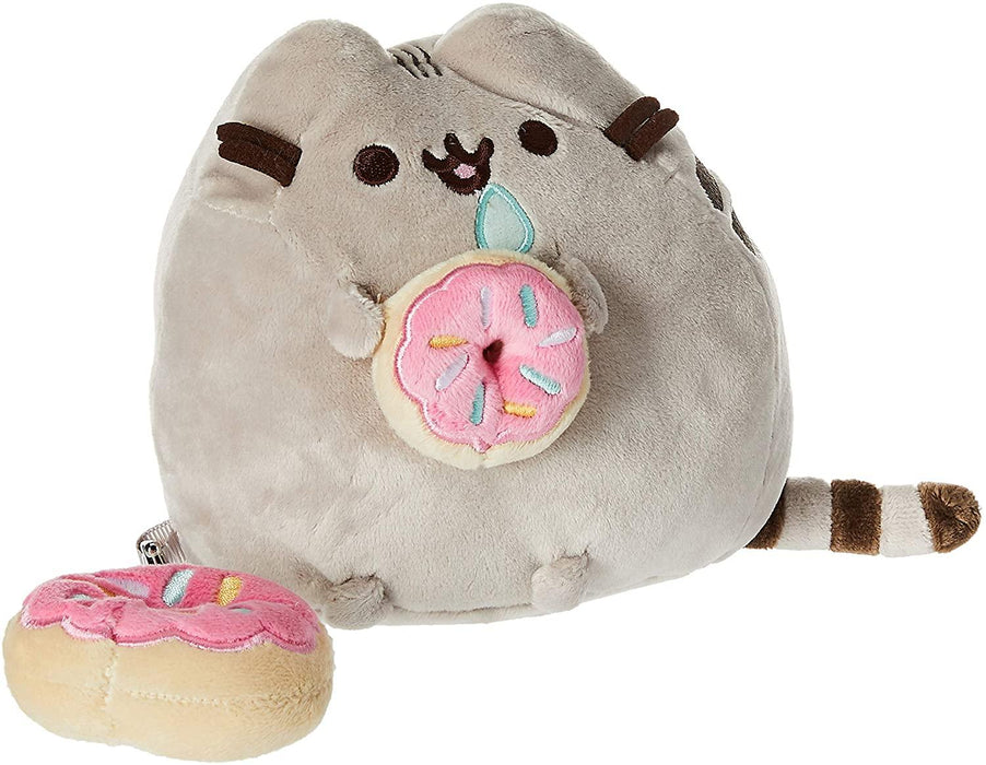 GUND Pusheen with Donut