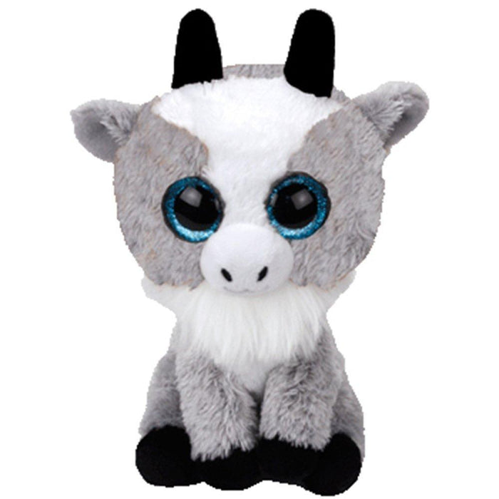 Gabby Stuffed Goat