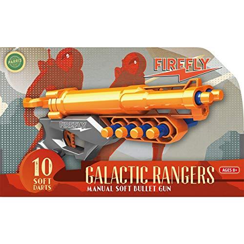 Galactic Rangers Firefly Gun