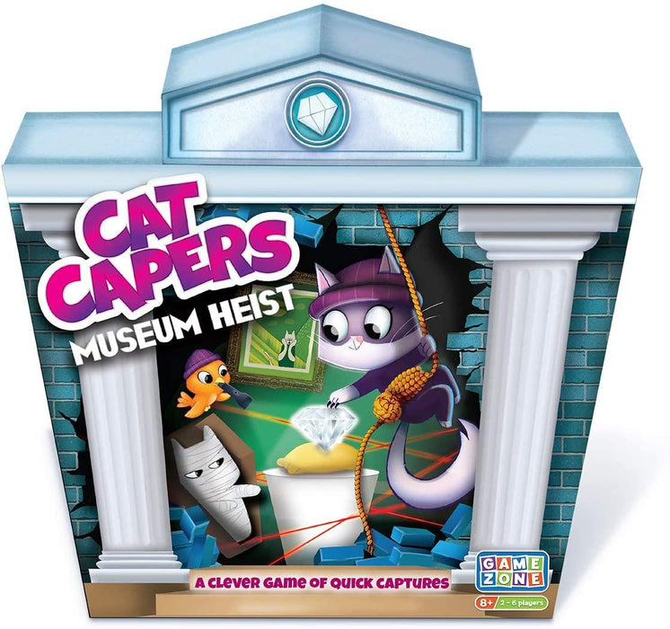 GameZone Cat Capers Game