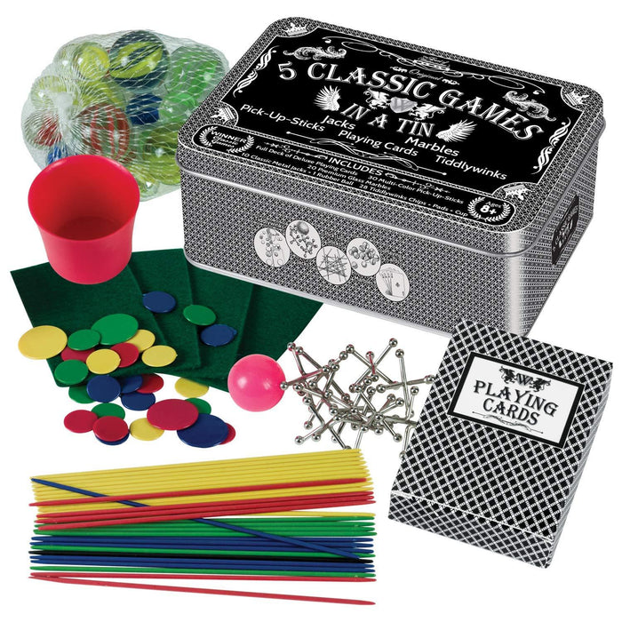 Games-in-a-tin