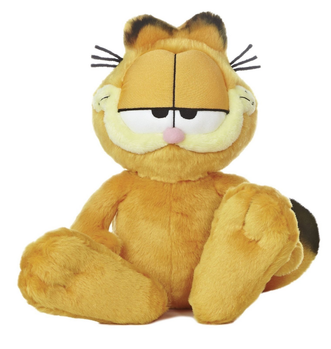 Garfield Floppy Large