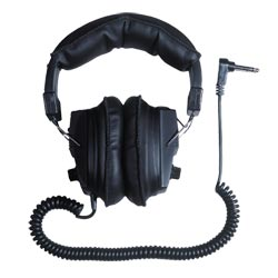 Garrett Headphones w/ 1/4" Plug