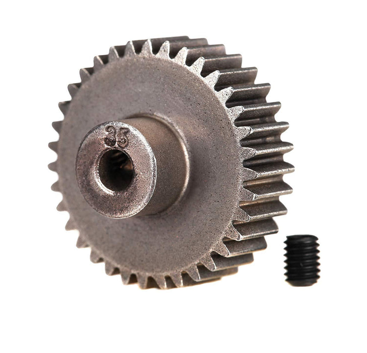 Gear 35-T Pinion 48-pitch Traxaas