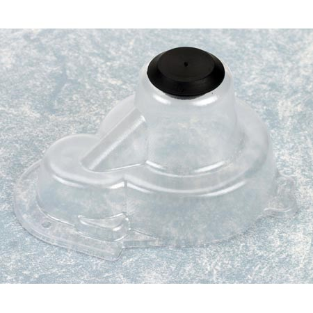 Gear Cover w/Plug: XXX/GENII