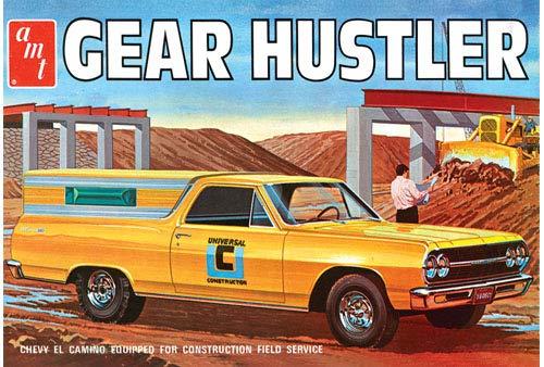 Gear Hustler Model
