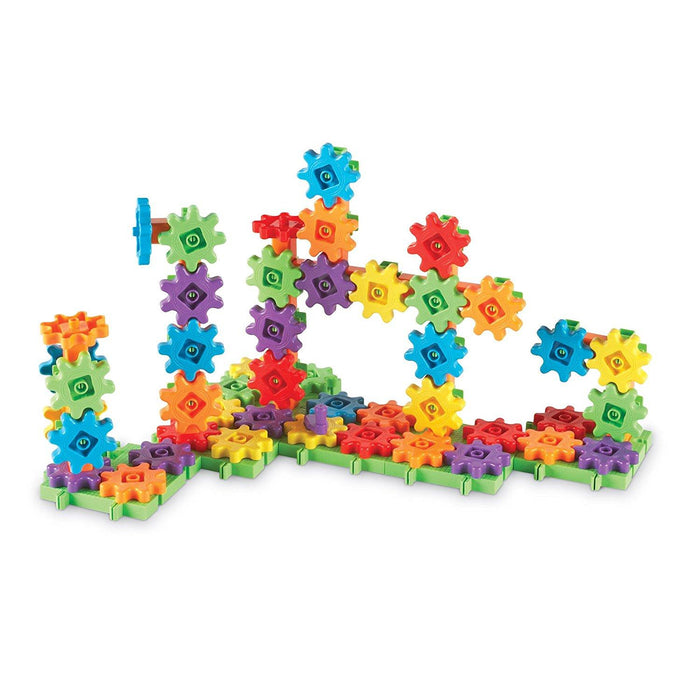 Gears! Gears! Gears! 100 pc set