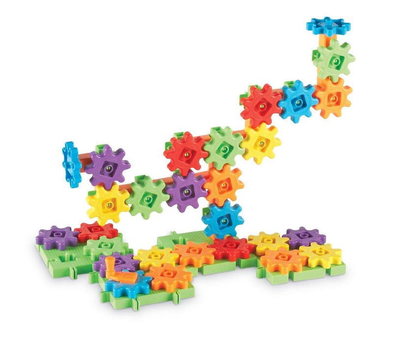 Gears! Gears! Gears! 60 pc set