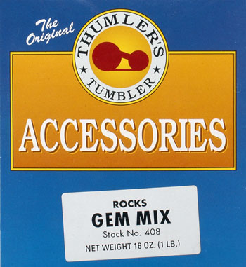 Gem Mix, 1lb.