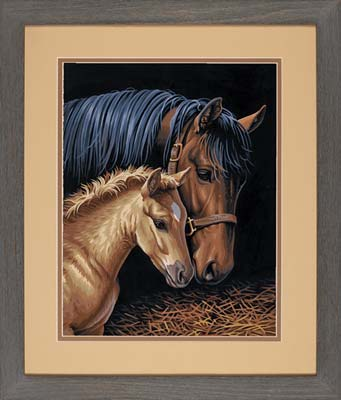 Gentle Touch Paint By Numbers