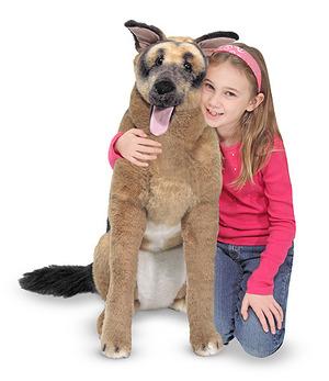 German Shepherd - Plush