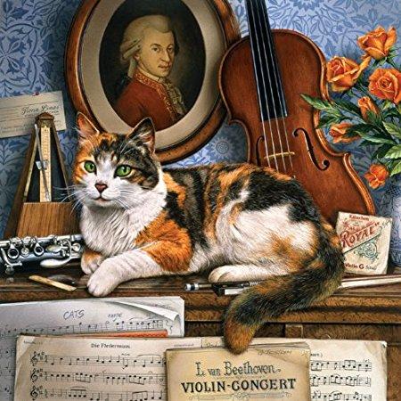 Gerschwin 1000pc Puzzle