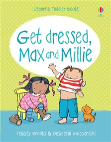 Get Dressed, Max & Millie