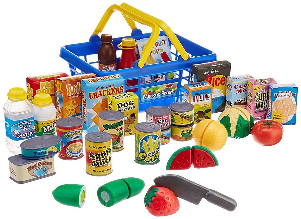Get to the Grocer