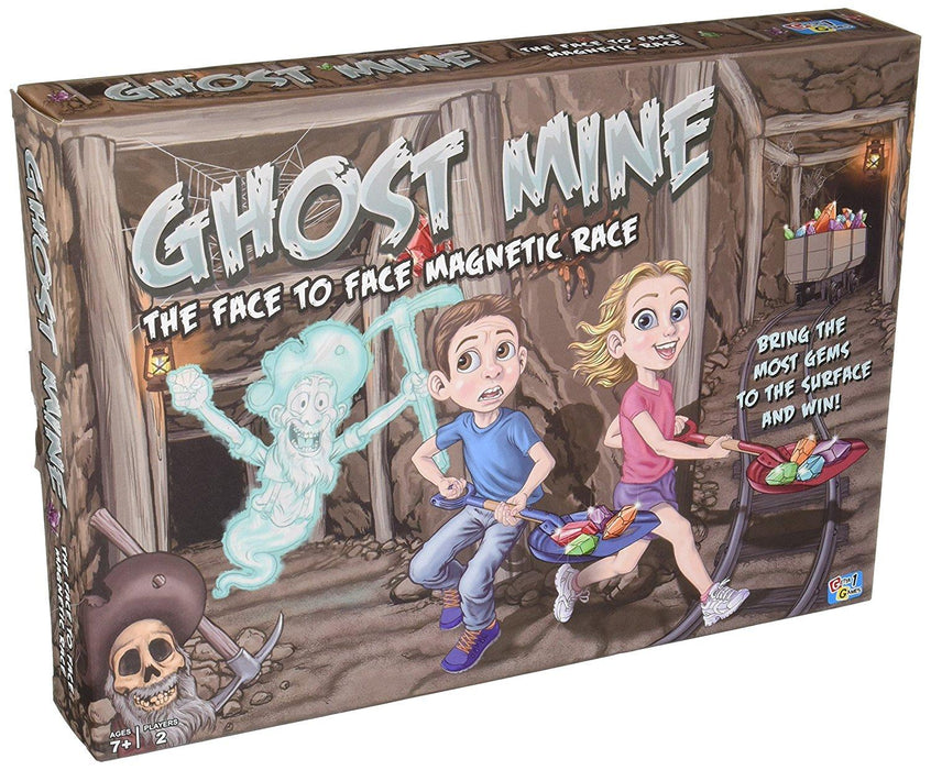 Ghost Mine Game