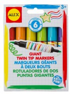 Giant Twin Tip Markers