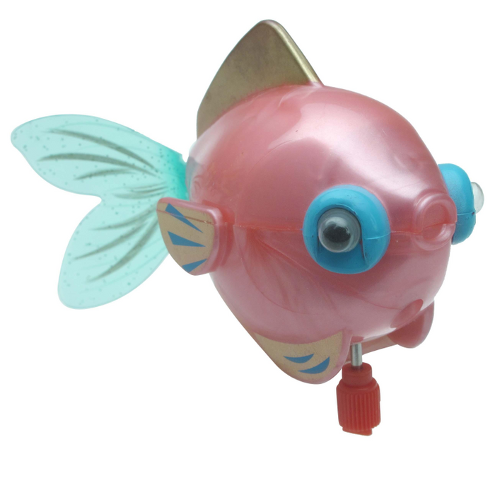 Gigi the Goldfish Wind UP Water Toy