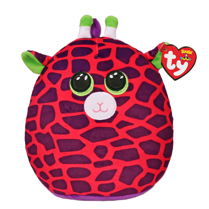 Gilbert Giraffe Squish 10"