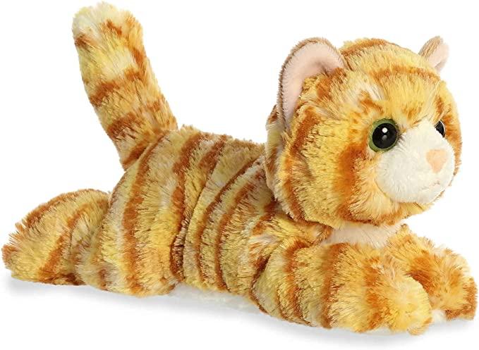 Ginger Cat 8" Plush