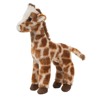 Ginger Giraffe Stuffed Animal