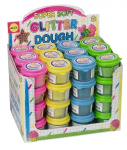 Glitter Dough