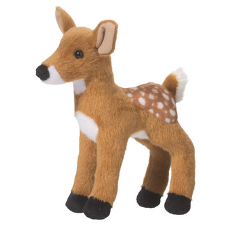 Glory the Fawn Deer Stuffed Animal