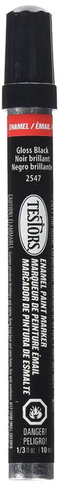 Gloss Black Enamel Paint Marker