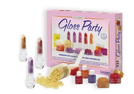 Gloss Party Factory Kit
