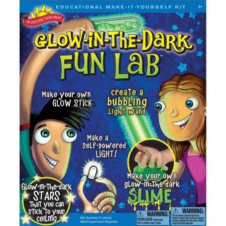 Glow In The Dark Fun Lab