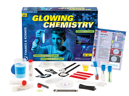 Glowing Chemistry TK-644895