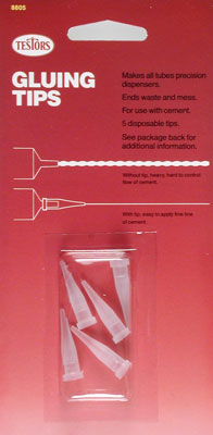 Glue Tips