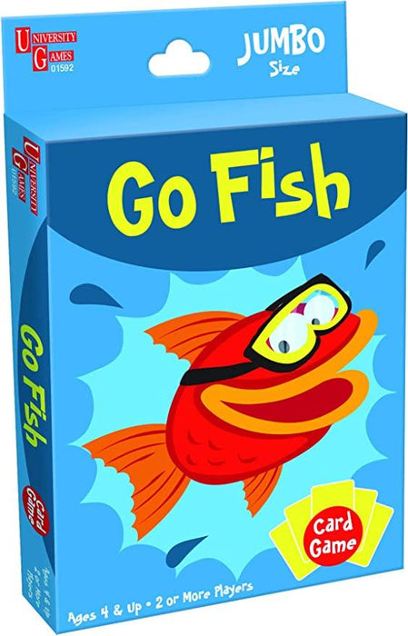 Go Fish Card Game