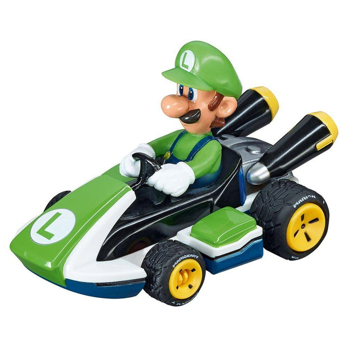 Go!!! Mario Car-Luigi