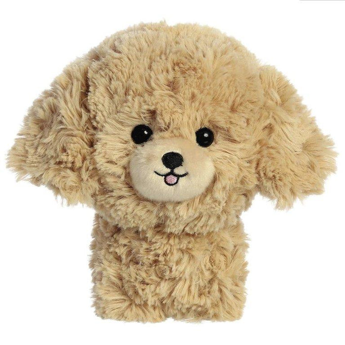 Goldendoodle Dog 7" Plush