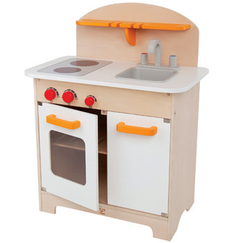 Gourmet Kitchen (wht)