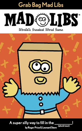 Grab Bag Mad Libs