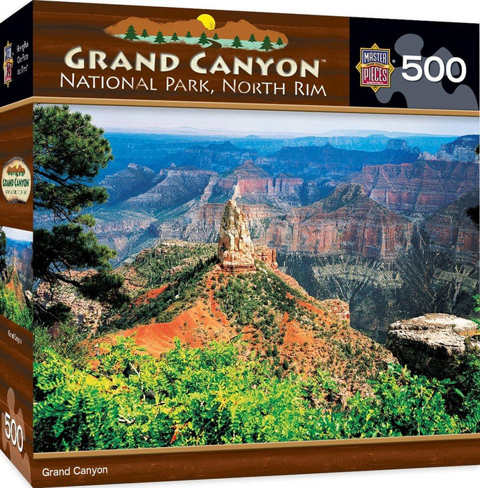 Grand Canyon North Rim 1000pc Puzzle