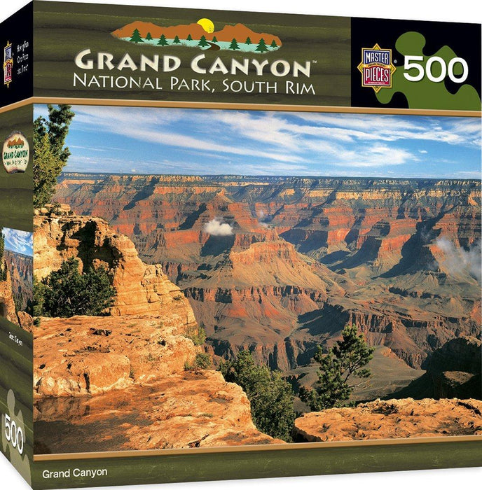 Grand Canyon South Rim 1000pc Puzzle