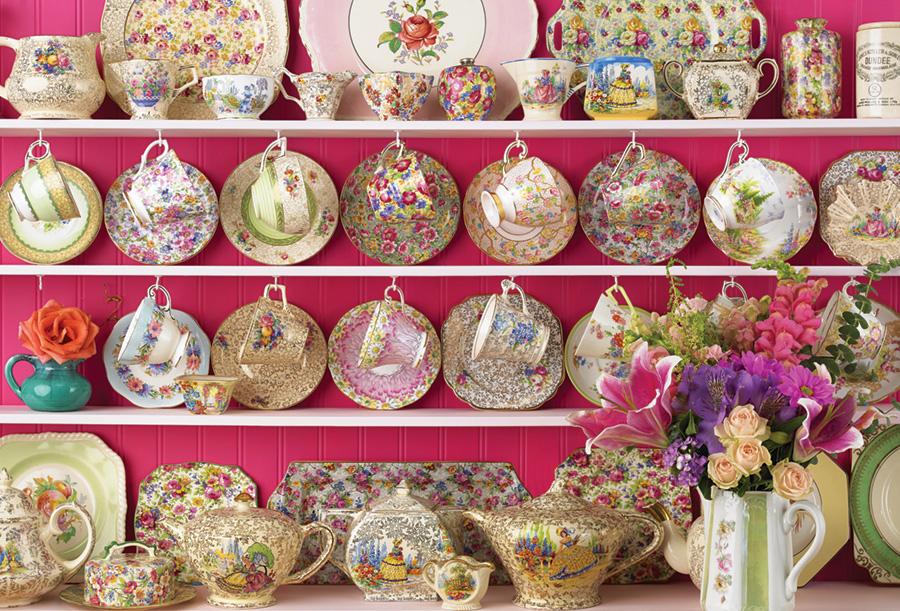 Grandma's Chintz 2000pc Puzzle