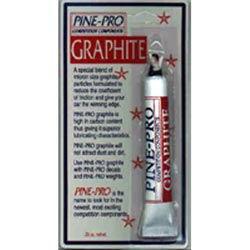 Graphite, 1/4oz