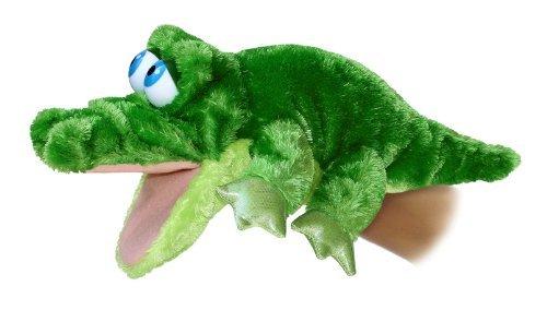 Grator the Alligator Puppet