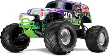 Grave Digger 2WD Truck RTR