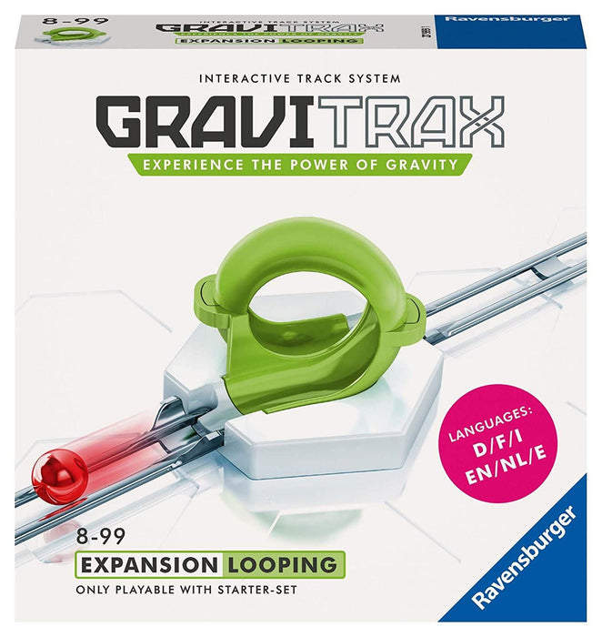 GraviTrax: Looping