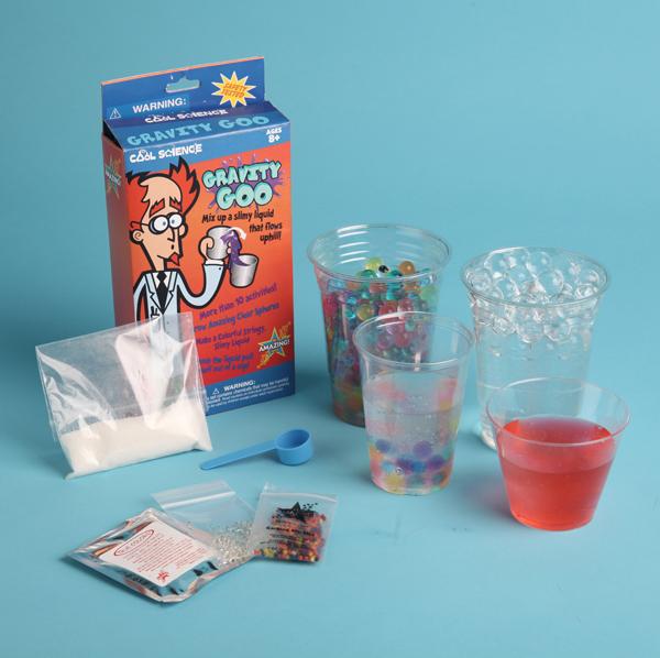 Gravity Goo Science Kit