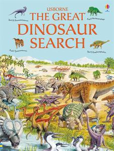 Great Dinosaur Search