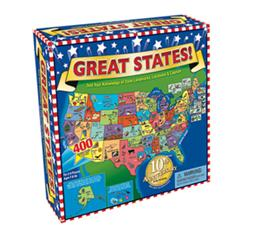 Great States Game