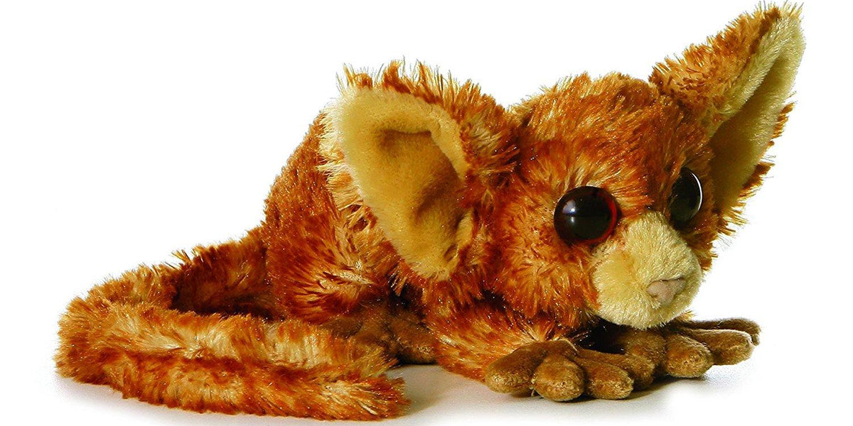 (廃盤品) bruce bush baby Greater Bush Baby Plush — Adventure Hobbies & Toys
