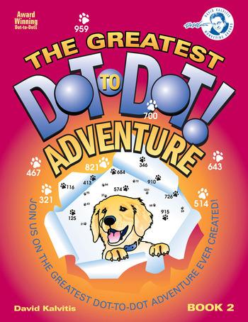 Greatest Dot To Dot – Adventure Book 2